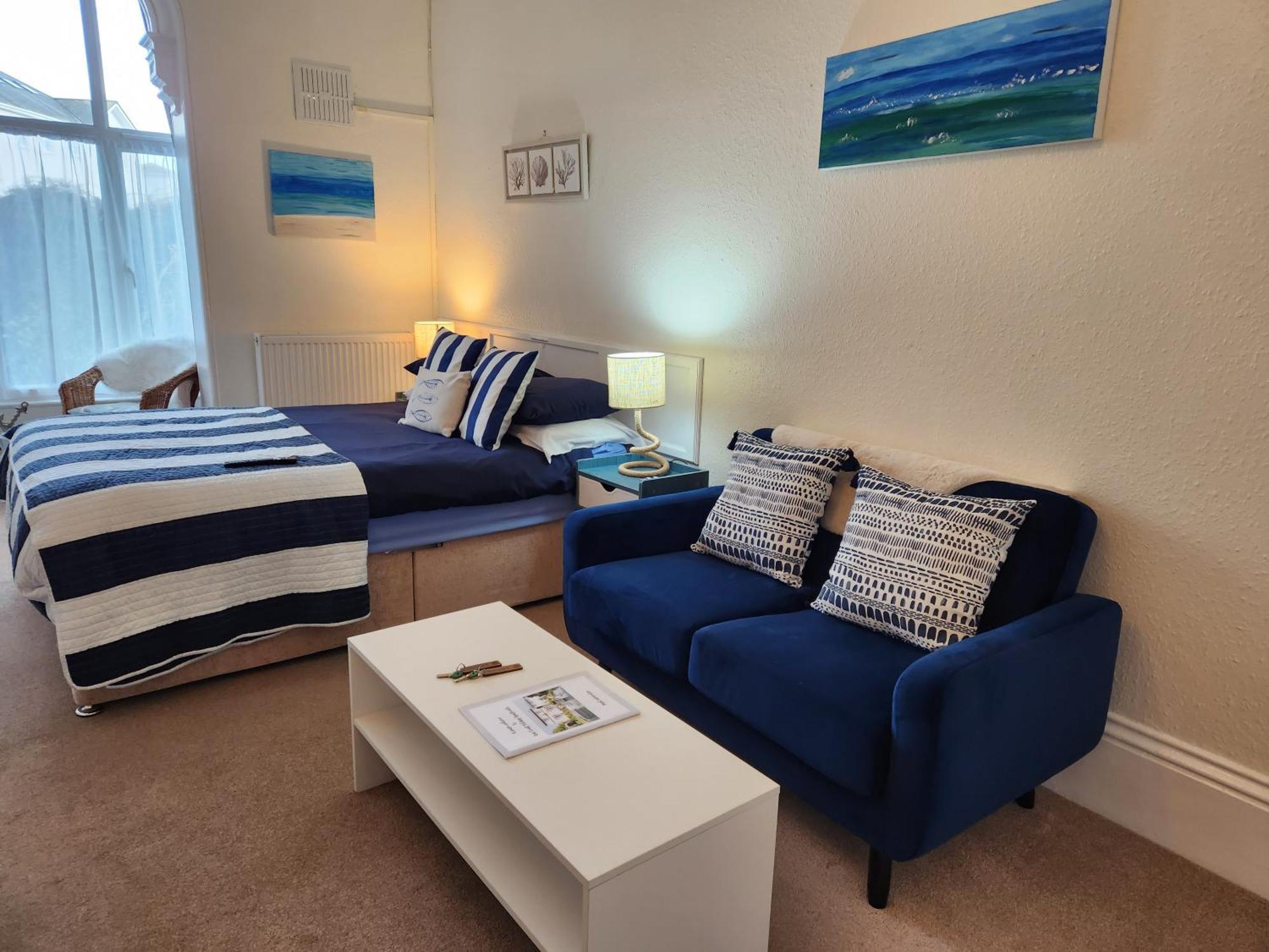 Rose Court Holiday Apartments Torquay Exterior photo