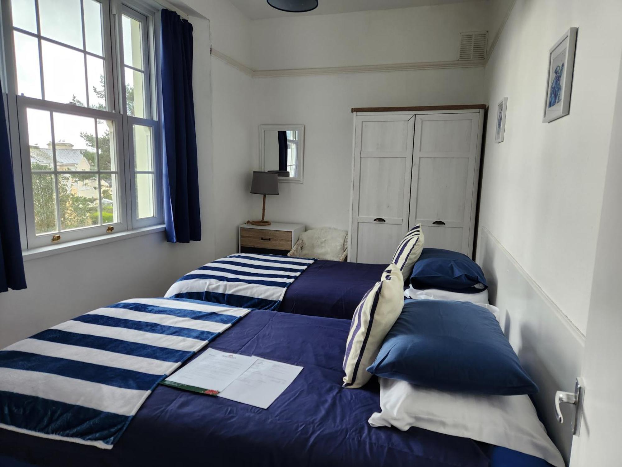 Rose Court Holiday Apartments Torquay Exterior photo